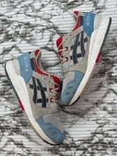 Asics — Asics Gel Lyte III Soft Exploration Pack US 10.5 EUR — Sneaker — resale
