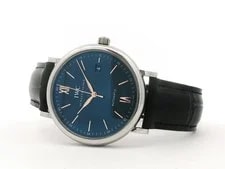IWC — IWC Portofino Automatic Blue Dial 40MM Stainless Steel IW356523 — Watch — resale