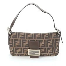 Fendi — Fendi Mamma Baguette 26424 One r42_0718 — Handbag — resale