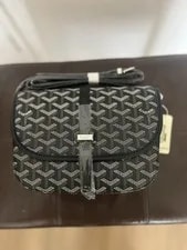 Goyard β Goyard Buckle Closure With Dust and Brand Card β Handbag β resale