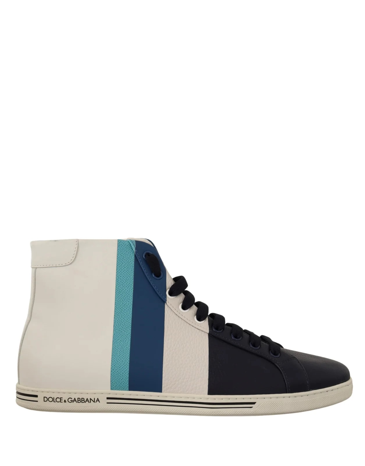 Dolce & Gabbana — Dolce & Gabbana Mid Top Shoes — Sneaker — resale