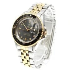 Tudor — Tudor Prince Oysterdate Mini-sub 94401 33mm SS Black #C20216 — Watch — resale