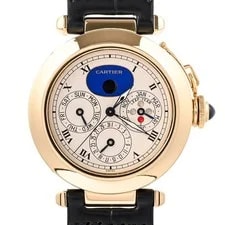 Cartier — Cartier Pasha Perpetual Calendar W3000351 TO311663 — Watch — resale