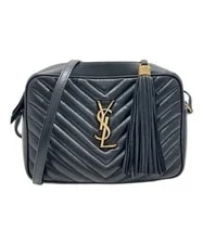 Saint Laurent — Saint Laurent Lou Camera 574494 #TFB732 — Handbag — resale
