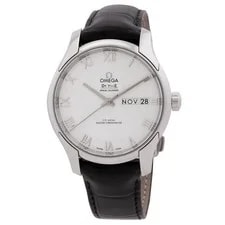 Omega — Omega de Ville Automatic Silver Dial 433.13.41.22.02.001 — Watch — resale