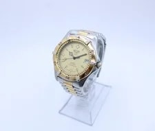 Heuer — Heuer 2000 Series ’s Full Size 38mm Quartz Bi-Metal — Watch — resale