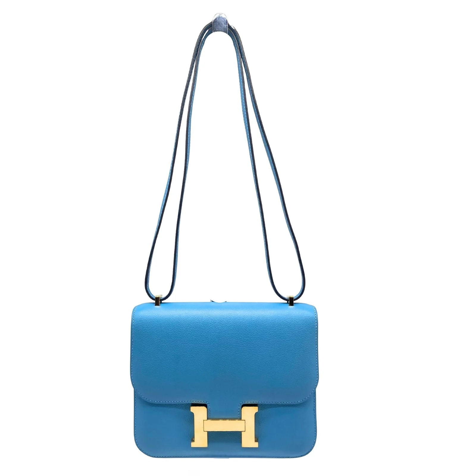 Hermès — Hermes Constance 18 du Nord Evercolor — Handbag — resale