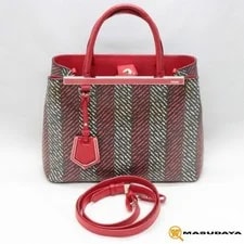 Fendi — Fendi Petit Toujour 2Way From Japa — Handbag — resale