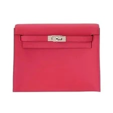 Hermès — Hermes Kelly Dance × Hardware #W139 — Handbag — resale