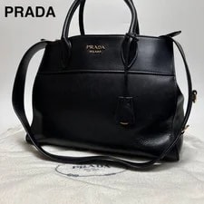 Prada — Prada Paradigm 2WAY From Japan — Handbag — resale