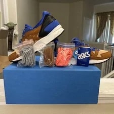 Asics — Asics Gel-Lyte V Concepts Mix & Match / ’s Size 8.5 NEW — Sneaker — resale