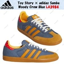Adidas — Toy Story × Adidas Samba Woody Crew Size — Sneaker — resale