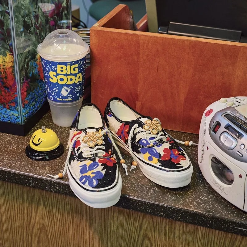 VANS — Vans LX — Sneaker — resale