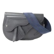 Dior — Christian Dior SHW Saddle Messenger Deep — Handbag — resale