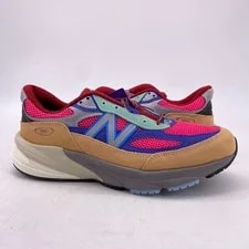 New Balance — New Balance 990v6 "Action Bronson Ainozama" 2025 - Size 8.5 - u990at6 (9519-197) — Sneaker — resale