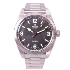 Tudor — Tudor Ranger Dune White Dial 79930-0007 Wrist Size 19.5cm #7107 — Watch — resale