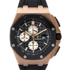 Audemars Piguet — Audemars Piguet Royal Oak Offshore 26401RO.OO.A002CA.01 44mm 2026 #KNW2533 — Watch — resale