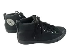 Converse — Converse Chuck Taylor All Star High Mid-Top Shoes ALL — Sneaker — resale