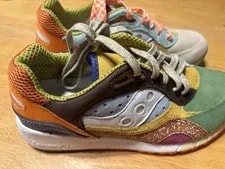Saucony — ’s Saucony 600 XT Food Fight — Sneaker — resale