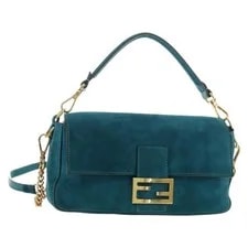 Fendi — Fendi Mamma Baguette 2way Auth yk20507SAM — Handbag — resale