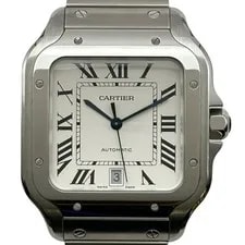 Cartier — Cartier Santos de LM WSSA0018 TO265632 — Watch — resale