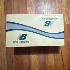 New Balance — New Balance Aimé Leon Dore 550 Evergreen BB550ALD — Sneaker — resale