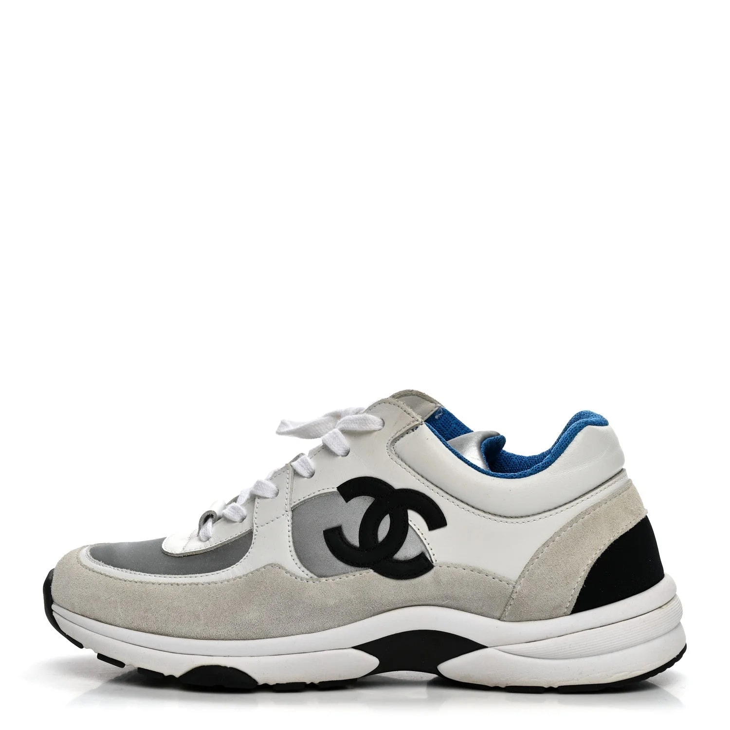 Chanel — Fabric 39.5 Fluo — Sneaker — resale