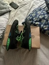 Off-White — Off-White Blazer Low Size 12 With Box — Sneaker — resale