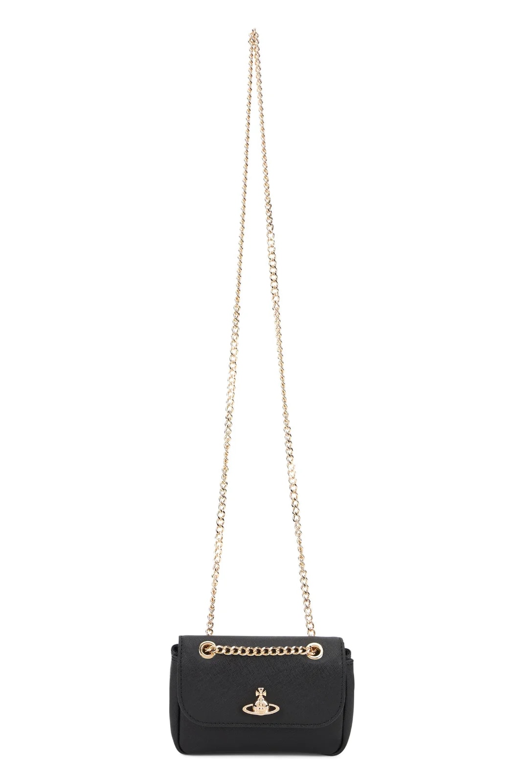 Vivienne Westwood — Vivienne Westwood Victoria — Bovine — Handbag — resale