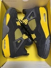 Jordan — Size 10.5M/12W - Jordan 4 Retro (2023) -017 — Sneaker — resale
