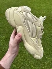Yeezy — Size 12 - Yeezy 500 Super Moon 2017 — Sneaker — resale