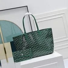 Goyard — Goyard Monogram With Matching — Handbag — resale