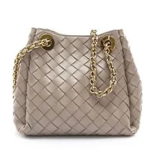 Bottega Veneta — Bottega Veneta Small Parachute 817175 — Handbag — resale