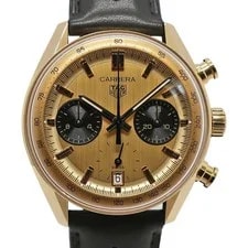 Carrera — TAGHeuer Carrera Chronograph CBS2240.FC8319 — Watch — resale