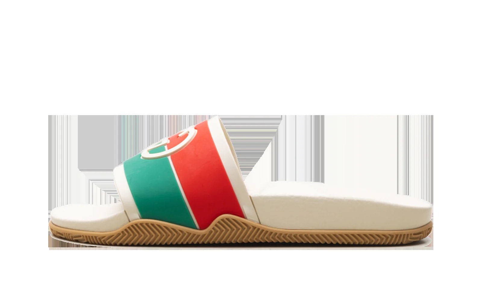 Gucci — Slides Wmns "Interlocking G " 655461JFA00 — Sneaker — resale