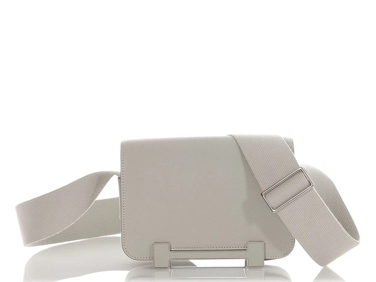 Hermès — Hermès Perle Geta — Handbag — resale