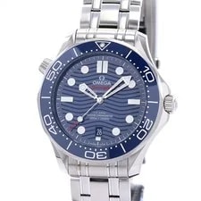 Omega — Omega Seamaster Diver 300M Master Chronometer 42MM 210.30.42.20.03.001 #085 — Watch — resale