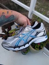 Asics — Asics GEL-Pulse Running Shoes ’s Size 11.5 T9E0N — Sneaker — resale