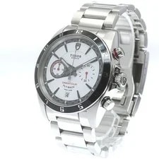 Tudor — Tudor Heritage Chrono 20550N 42mm SS White #C5804 — Watch — resale