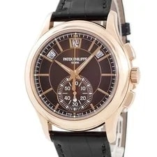 Patek Philippe — Patek Philippe Complications Annual Calendar Chronograph 5905R-001 42mm #HDW842 — Watch — resale
