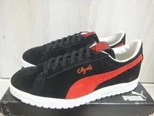 Puma — 1994 Puma Clyde C807KR Color Us10 — Sneaker — resale