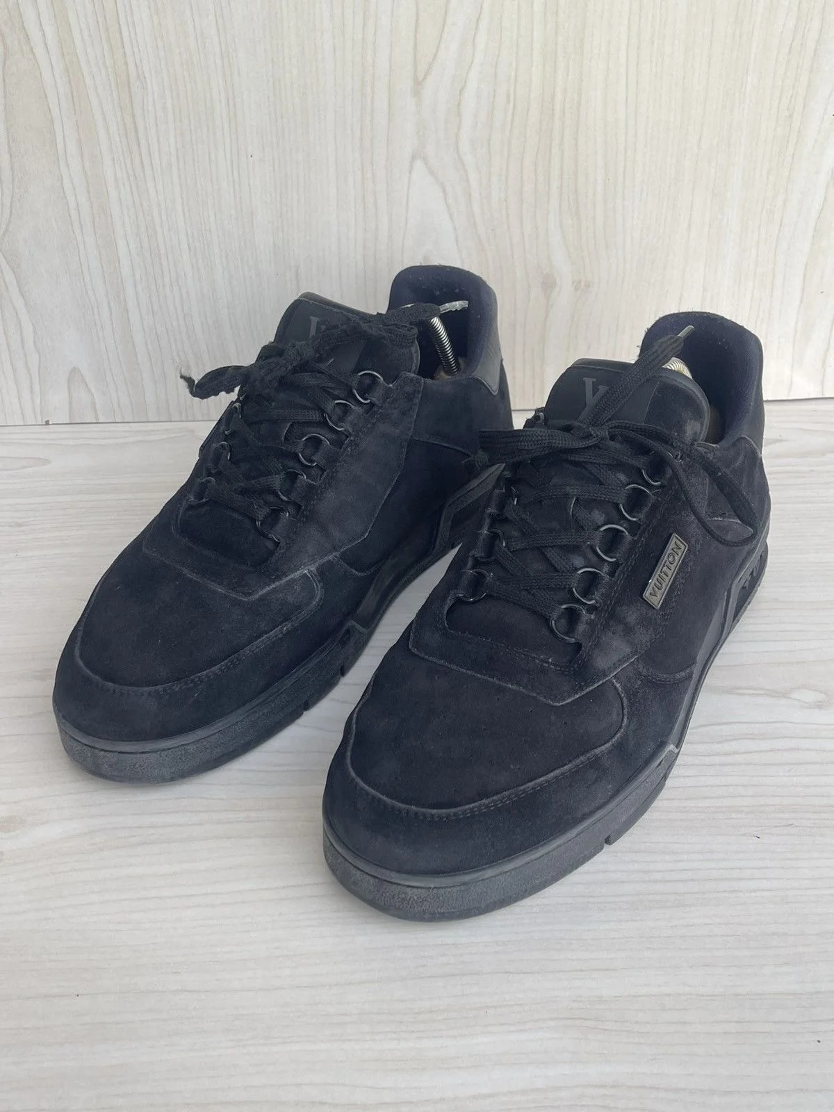 Louis Vuitton — Low Louis Vuitton — Sneaker — resale