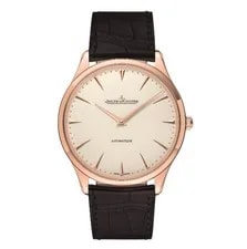 Jaeger-LeCoultre — Jaeger-LeCoultre Master Ultra Thin 174.2.90.S w/Box 18k RG Automatic 40mm — Watch — resale