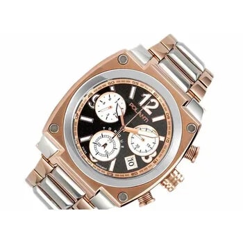 Polanti — Torque II Chrono Chronograph Black Dial PLT2003-RGSV — Watch — resale