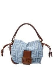 Fendi — Fendi Mamma Baguette Small & — Handbag — resale