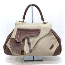 Dior — Christian Dior Saddle Bowler — Handbag — resale