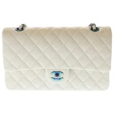 Chanel — Chanel Matelasse 25 Skin Double Flap Chain 8cb4a6e — Handbag — resale