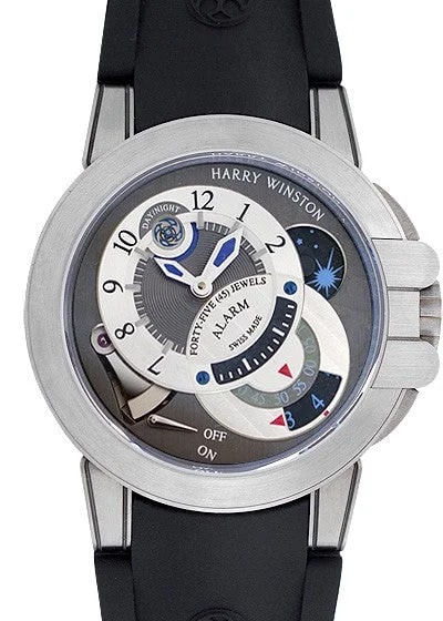 Worldofluxuryus — Harry Winston Ocean Collection Project Z6 Limited Edition of 250 — Watch — resale