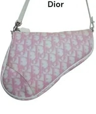 Dior — Christian Dior Trotter Hand Auth #S1547 — Handbag — resale