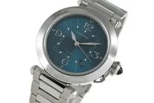 Cartier — Cartier Pasha de 41MM WSPA0038 #037 — Watch — resale